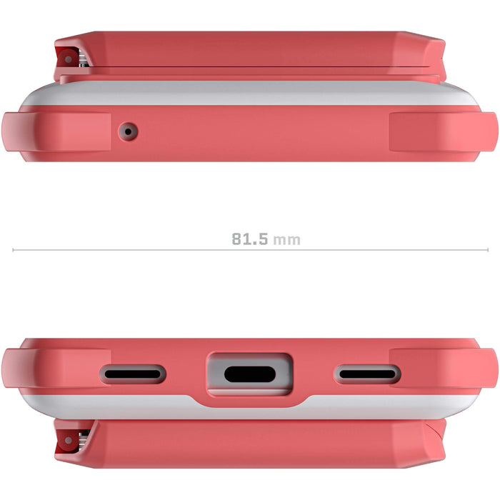 Google Pixel 7a Pink Wallet Case for Girls