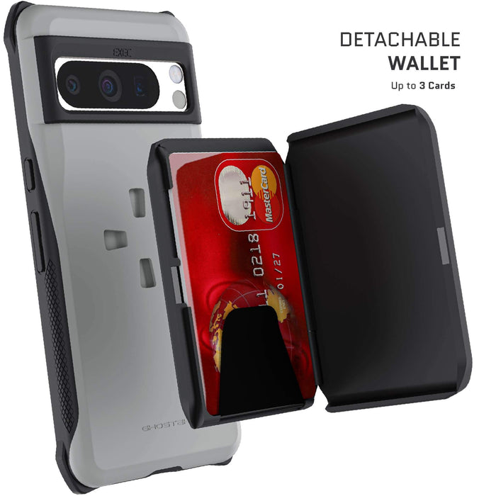 Wallet Pixel 8 Pro Phone Case