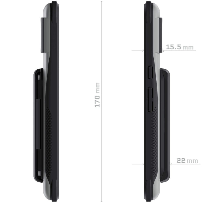 Magnetic Pixel 8 Pro Wallet Case