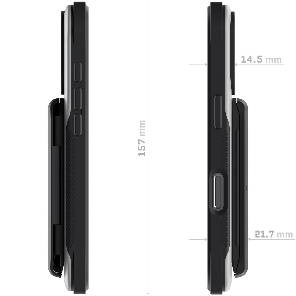MagSafe iPhone 16 Pro Wallet Case