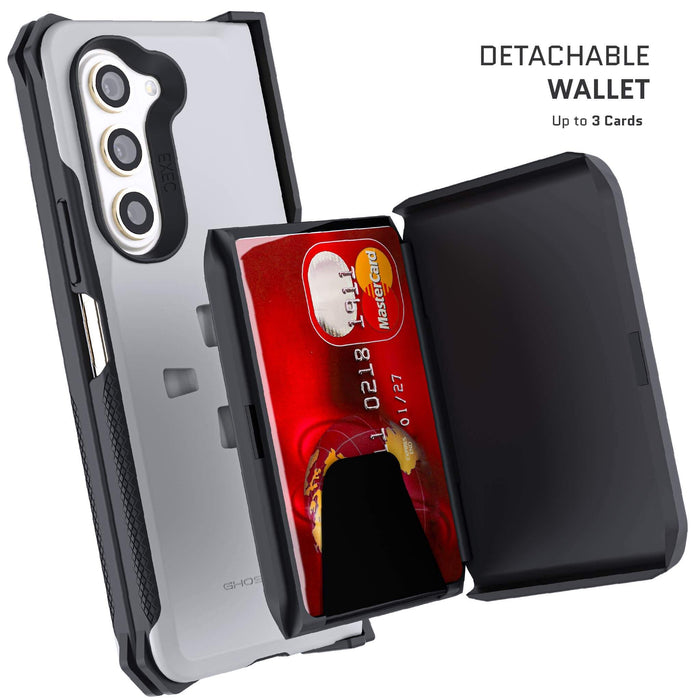 Samsung Galaxy Fold 5 Magnetic Wallet Case