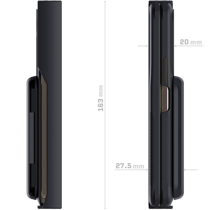 Wallet Samsung Fold 5 Case