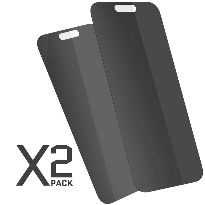 iPhone 16 Pro Privacy Glass Screen Protector