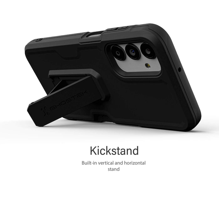 Samsung Galaxy A15 Case Kickstand