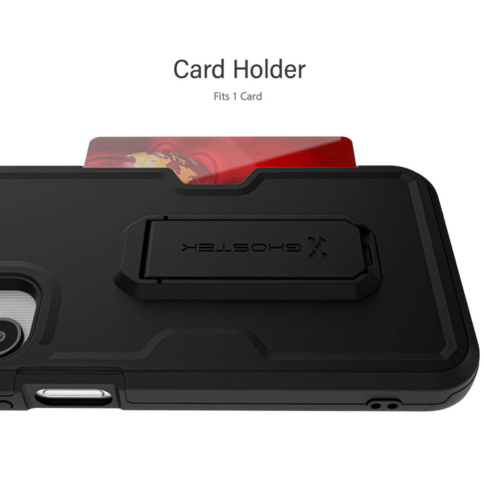 Samsung Galaxy A15 Case Belt Clip