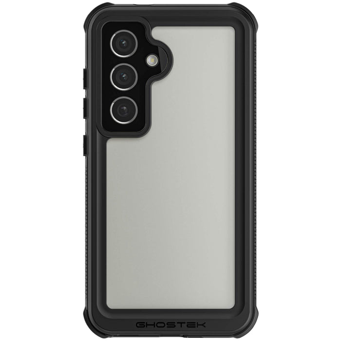 Samsung Galaxy S24 Case Belt Clip Waterproof Clear