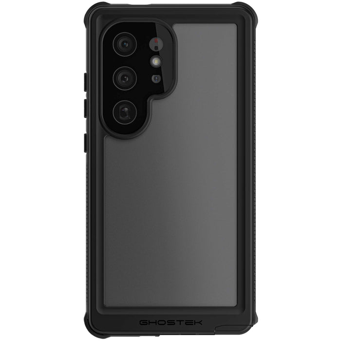 Samsung Galaxy S24 Ultra Case Belt Clip Waterproof Clear