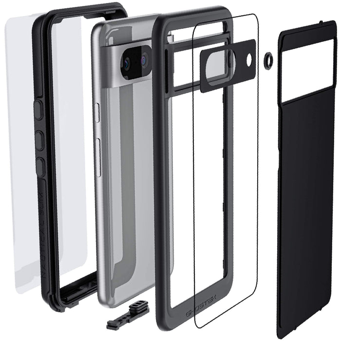 Rugged Heavy Duty Pixel 8 Case