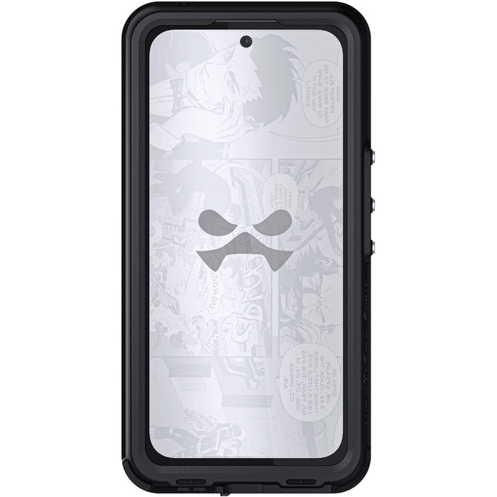 Waterproof Pixel 8a Case Black