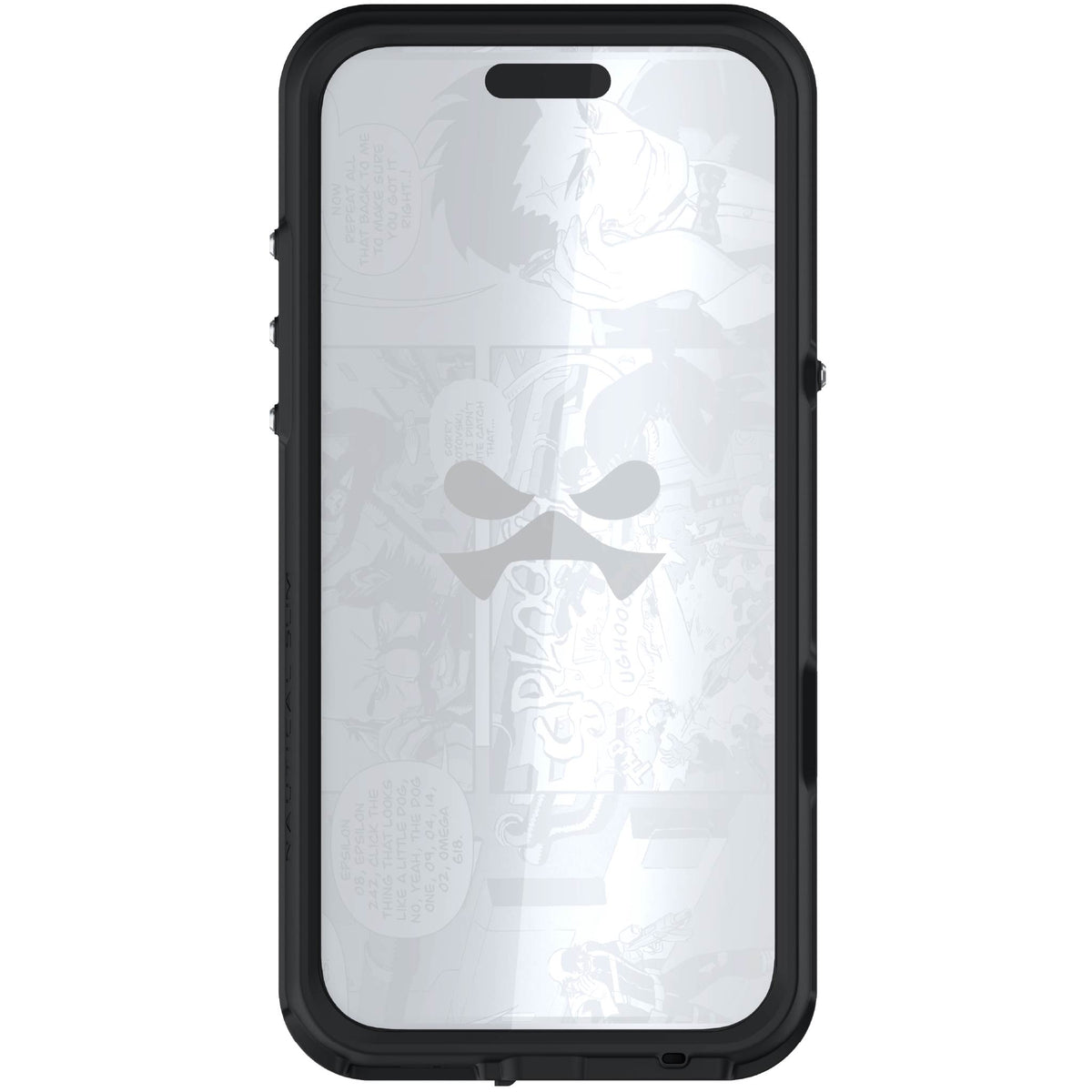 Apple iPhone 17 Pro Max Waterproof Case Screen Protector