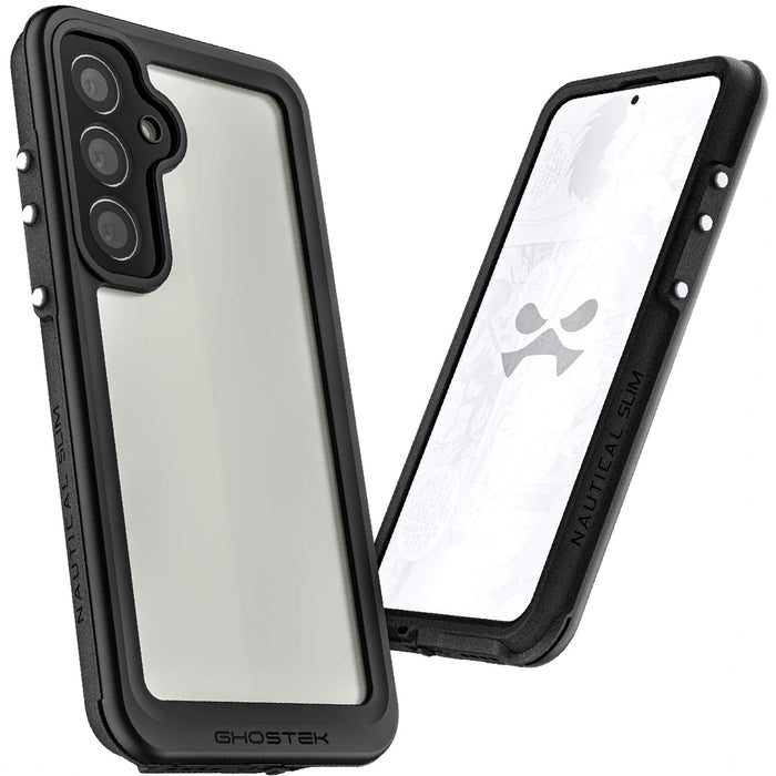 Samsung Galaxy S24 Plus Waterproof Case Clear