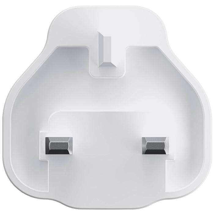 NRGlink 30W USB-C Wall Charger Fast Charging USB UK Plug Adapter United Kingdom Brick