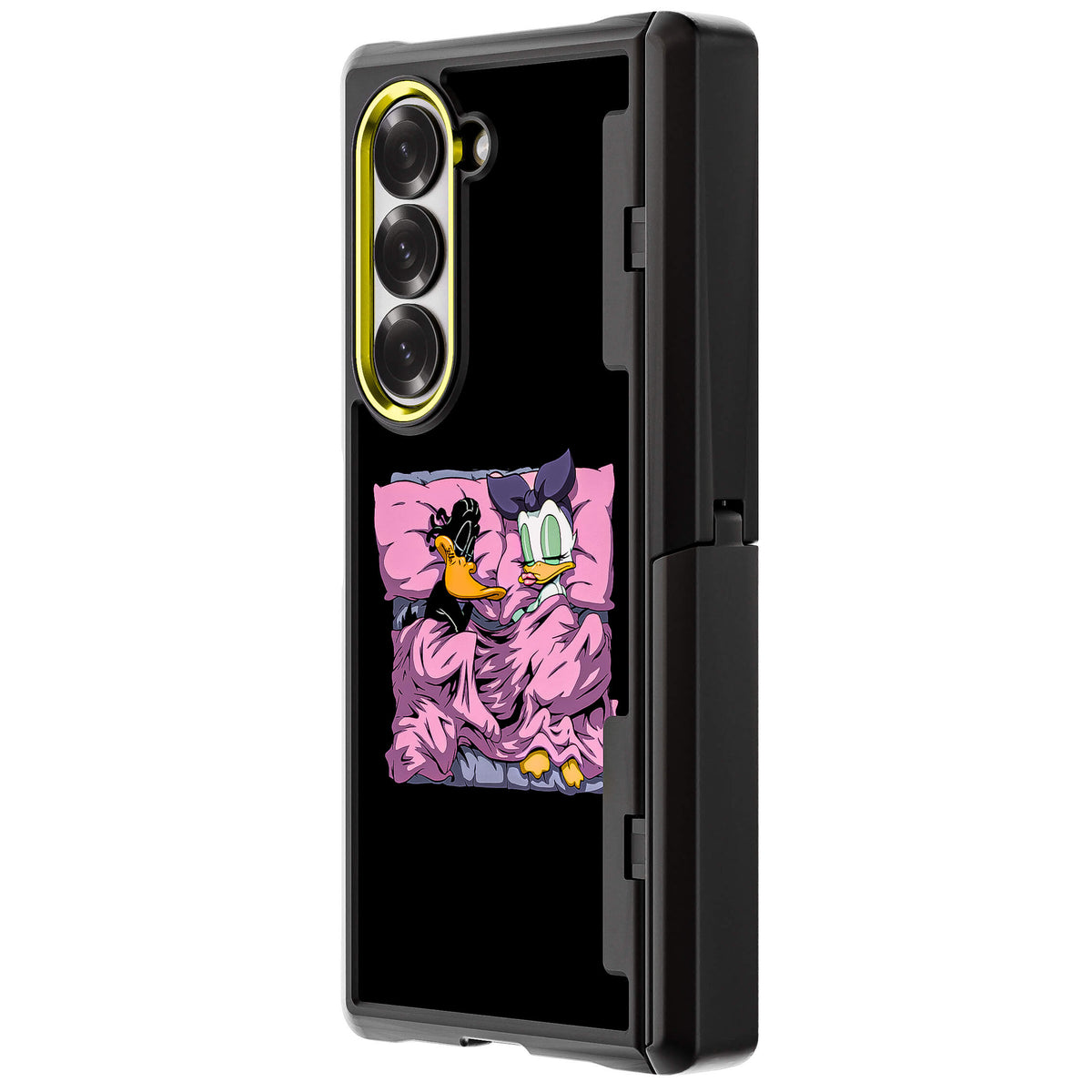 Galaxy Z Fold 6 — COVERT x RX Strip Case