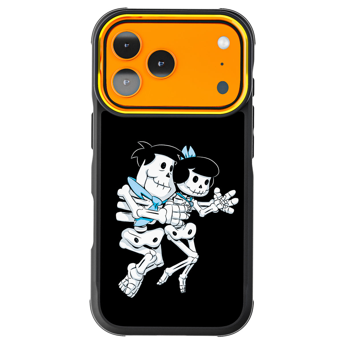 iPhone 18 Pro — COVERT x RX Strip