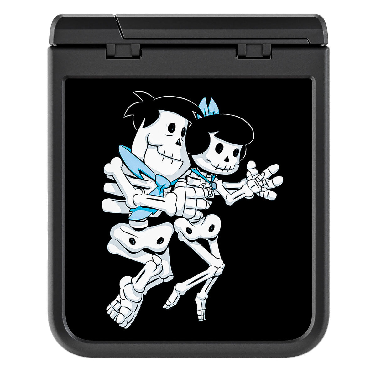 Galaxy Z Flip 6 — COVERT x RX Strip Case