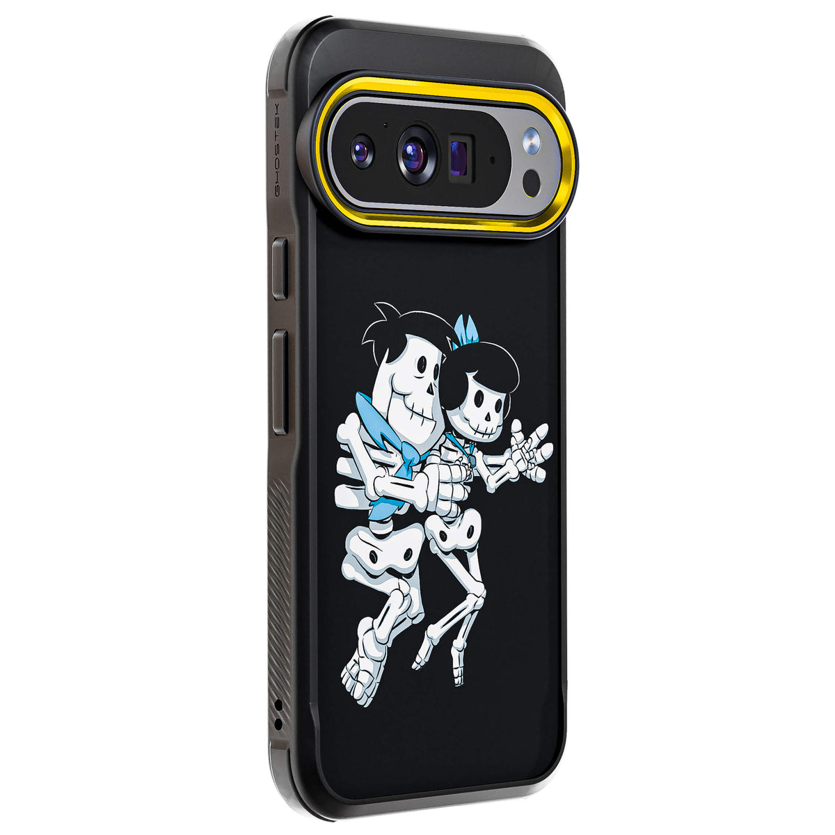 Pixel 10 Pro XL — COVERT x RX Strip Case