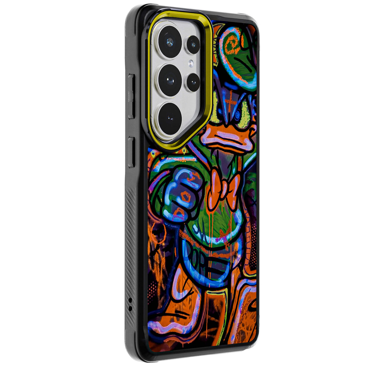 Galaxy S26 Ultra — COVERT x Doped Out M Case
