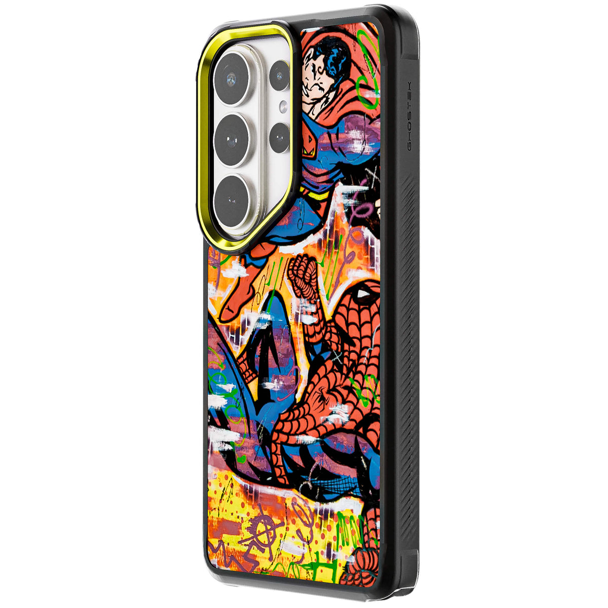 Galaxy S26 Ultra — COVERT x Doped Out M Case