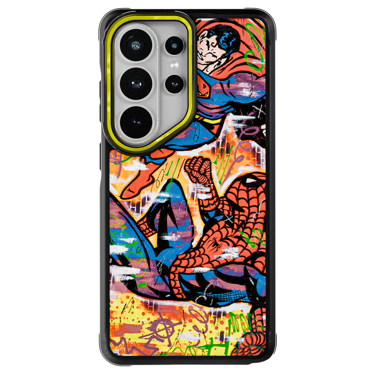 Galaxy S26 Ultra — COVERT x Doped Out M Case