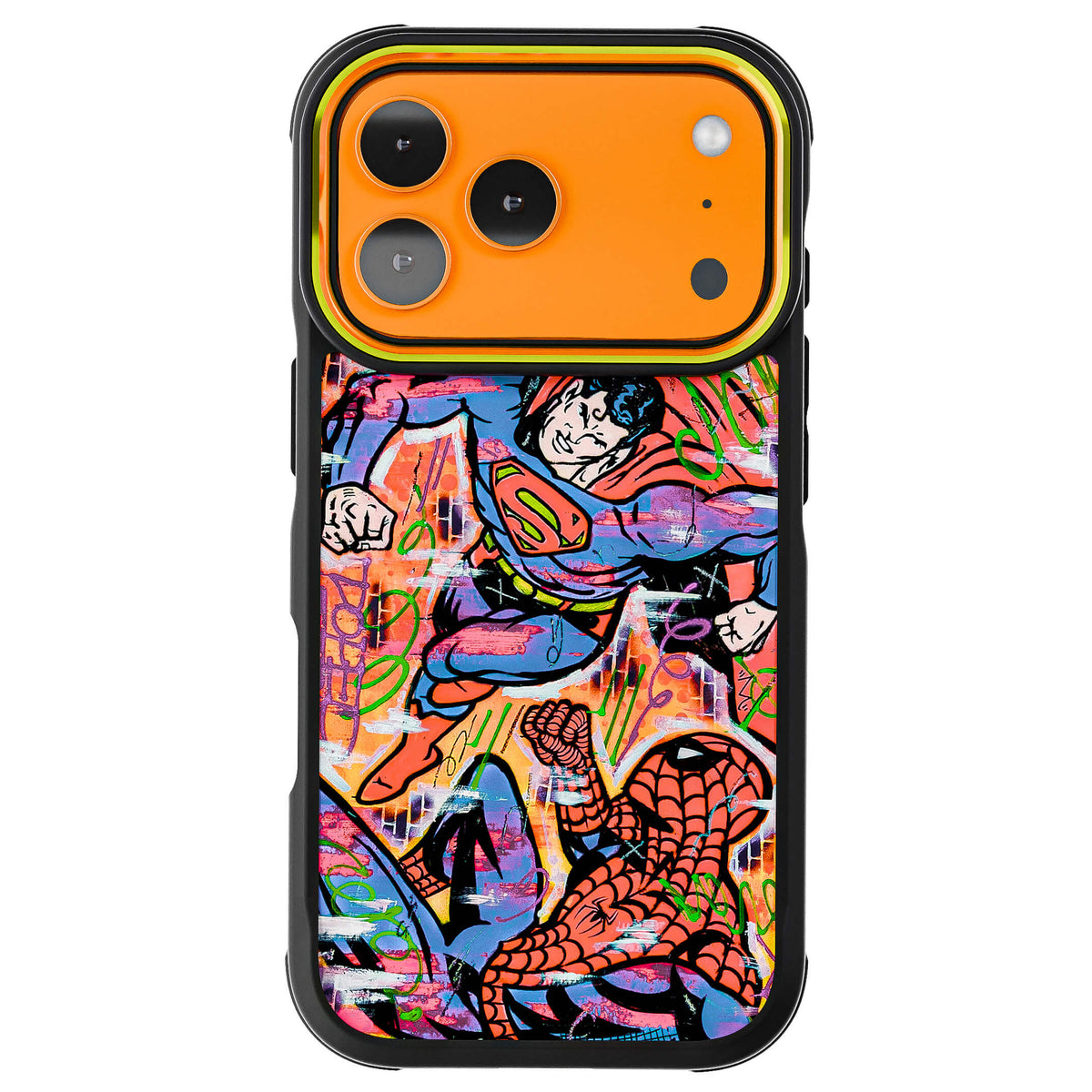 iPhone 18 Pro — COVERT x Doped Out M Case