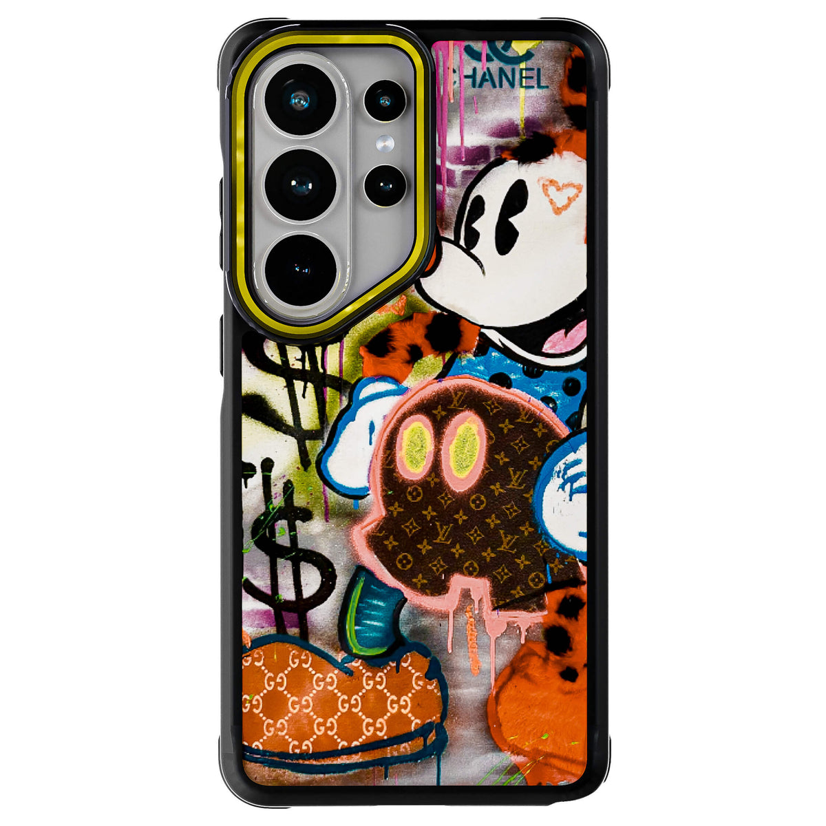 Galaxy S26 Ultra — COVERT x Doped Out M Case