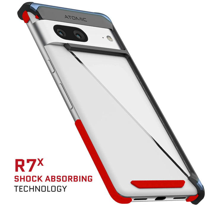 Pixel 7 Case Blue