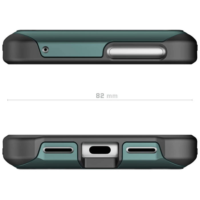 Pixel7 Case Green