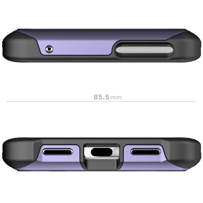 Google Pixel 7 Pro Metal Case Purple