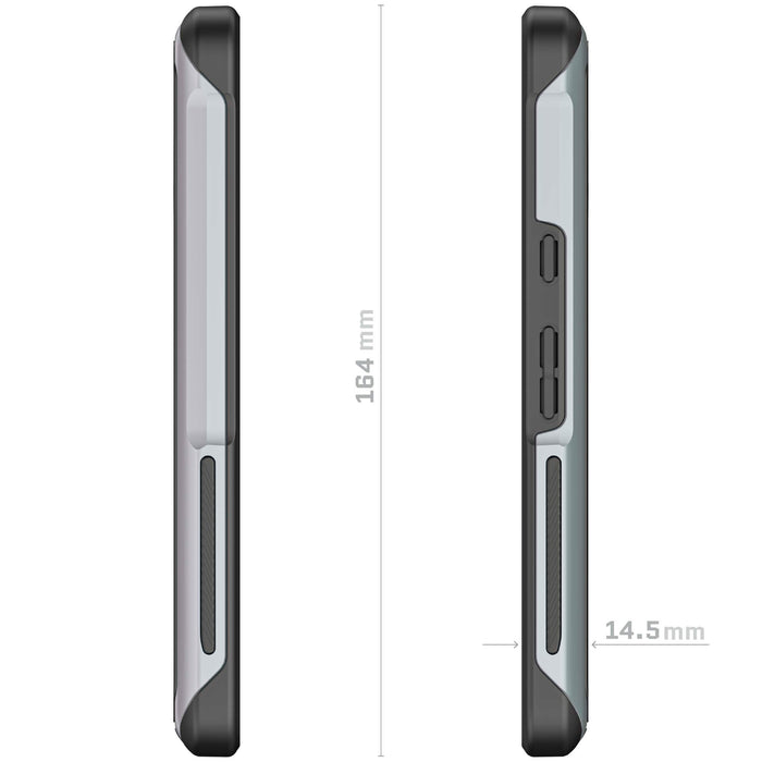 Pixel7 Phone Case Silver