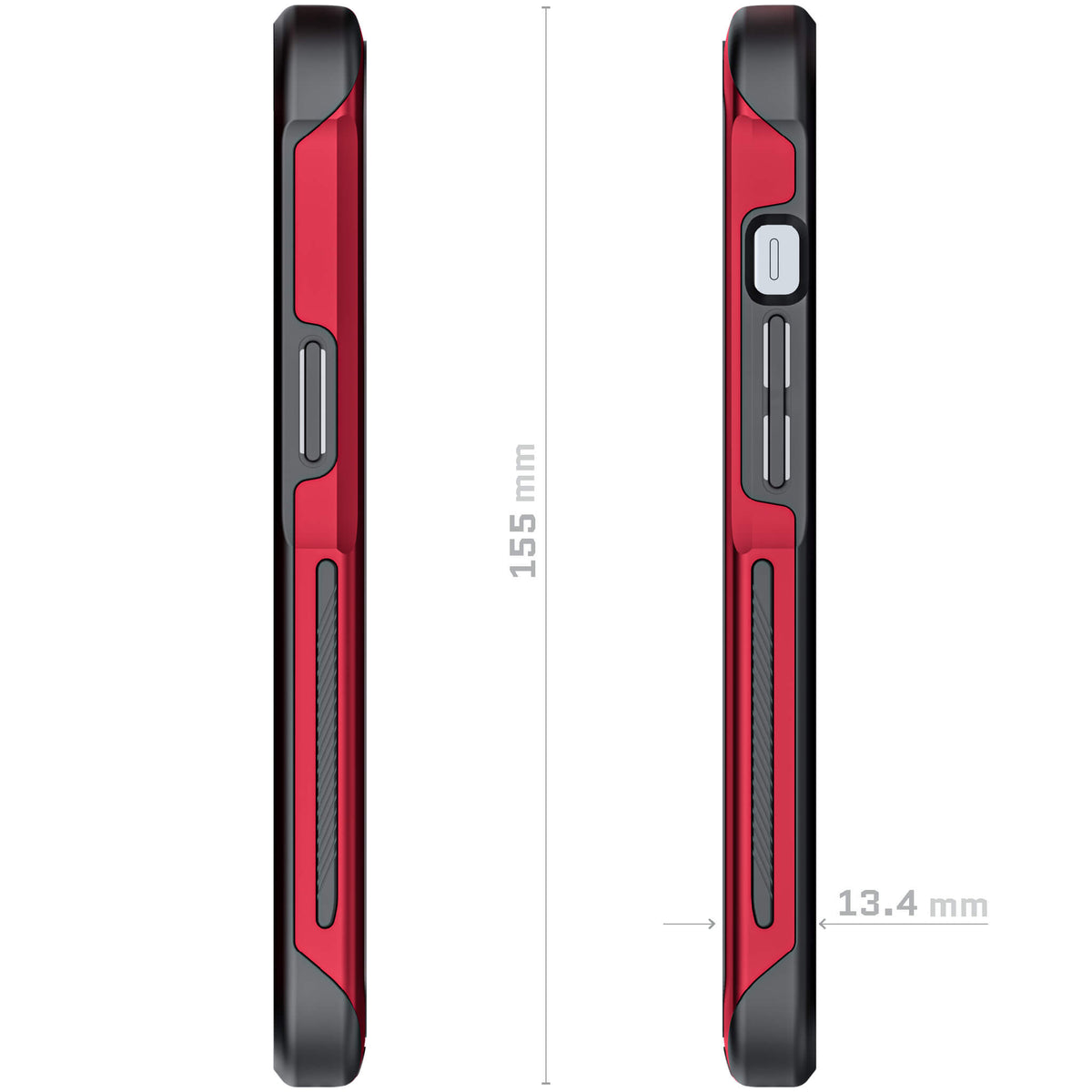 iphone 13 aluminum case