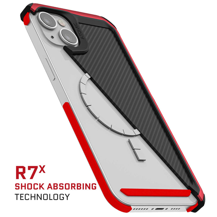 iPhone 14 Plus Case MagSafe Aramid Carbon