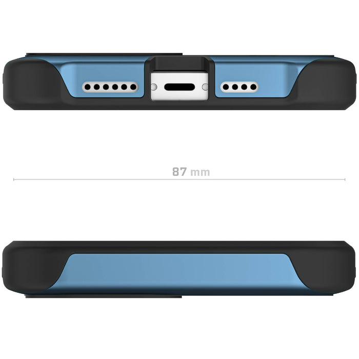Apple iPhone 14+ Phone Case Blue MagSafe