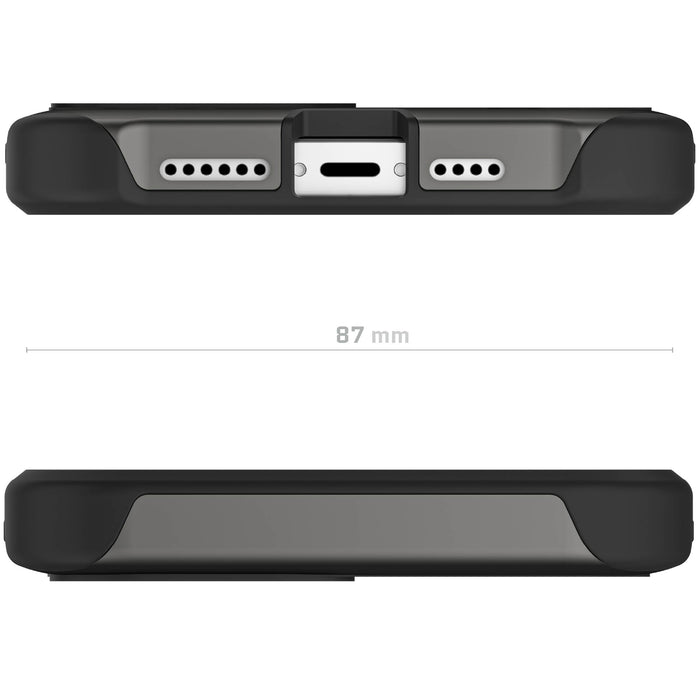 iPhone 14 Case Gunmetal MagSafe