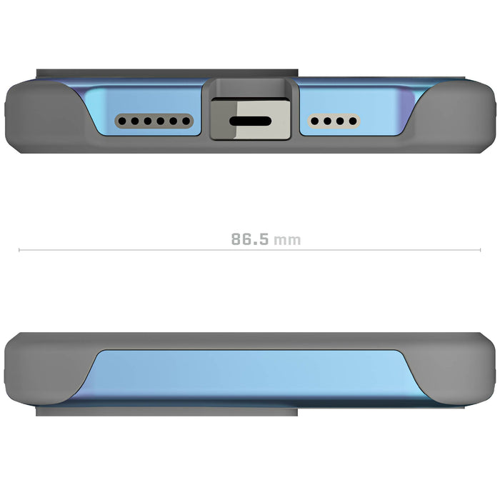 iPhone 14 Pro Phone Case Metallic MagSafe