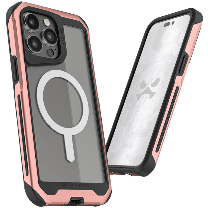 Apple iPhone 14 Pro Max Case Pink MagSafe