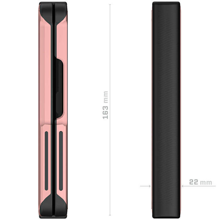 Galaxy ZFold4 Case Pink