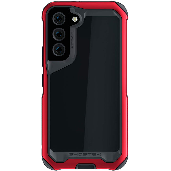 samsung galaxy s22 red case