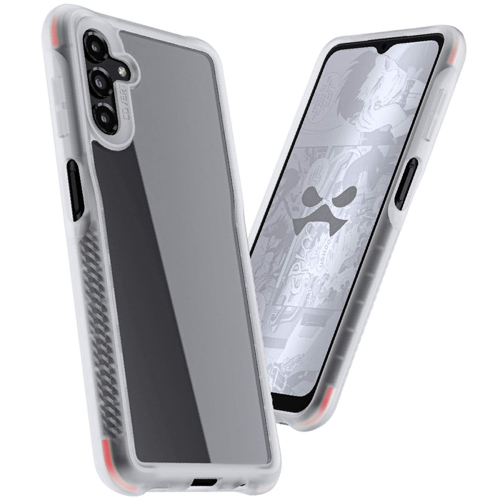 samsung galaxy a13 5g case clear