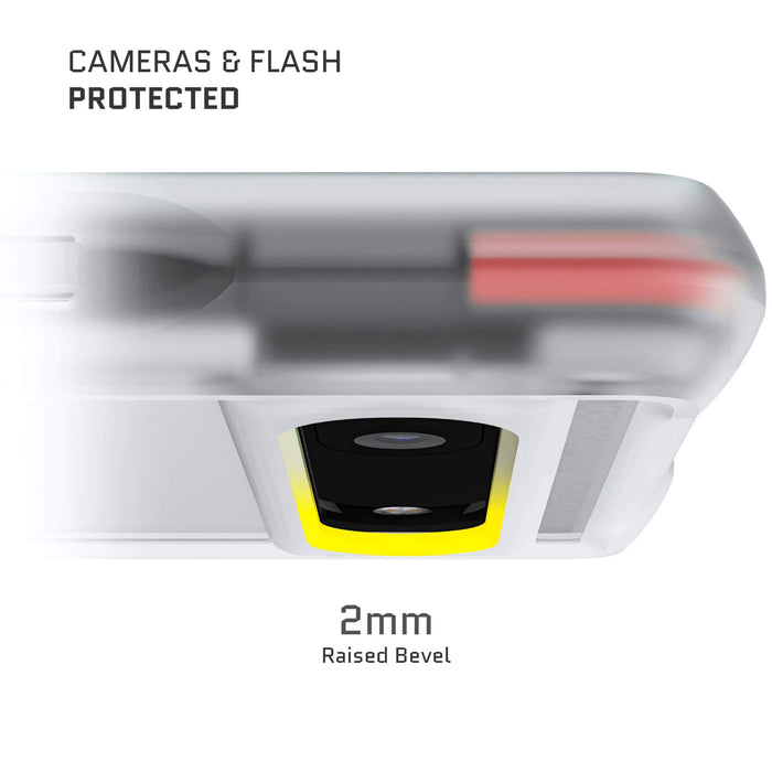pixel 6a clear phone cases