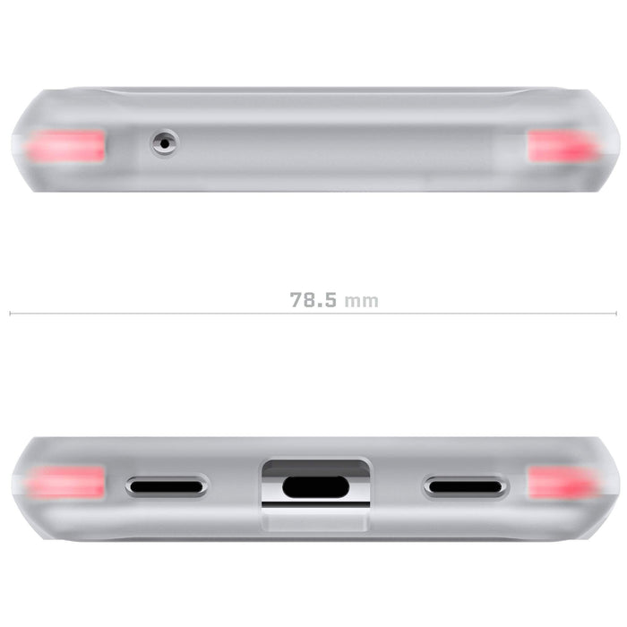 pixel 6a case clear