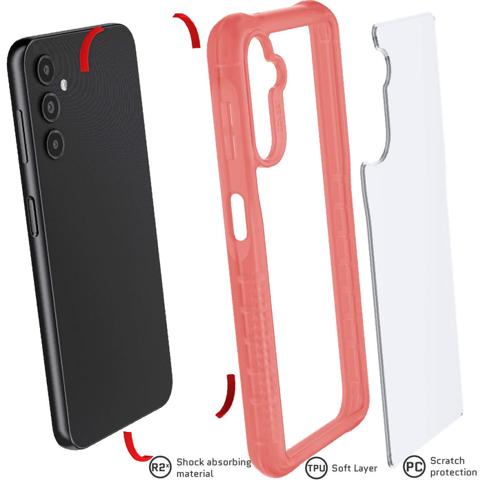 Galaxy A14 Pink Case