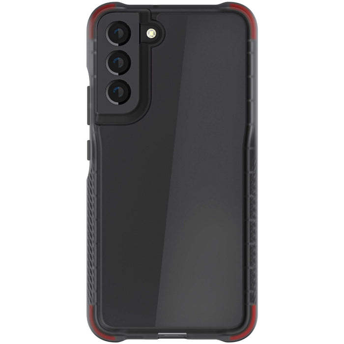 samsung galaxy s22 plus case clear smoke