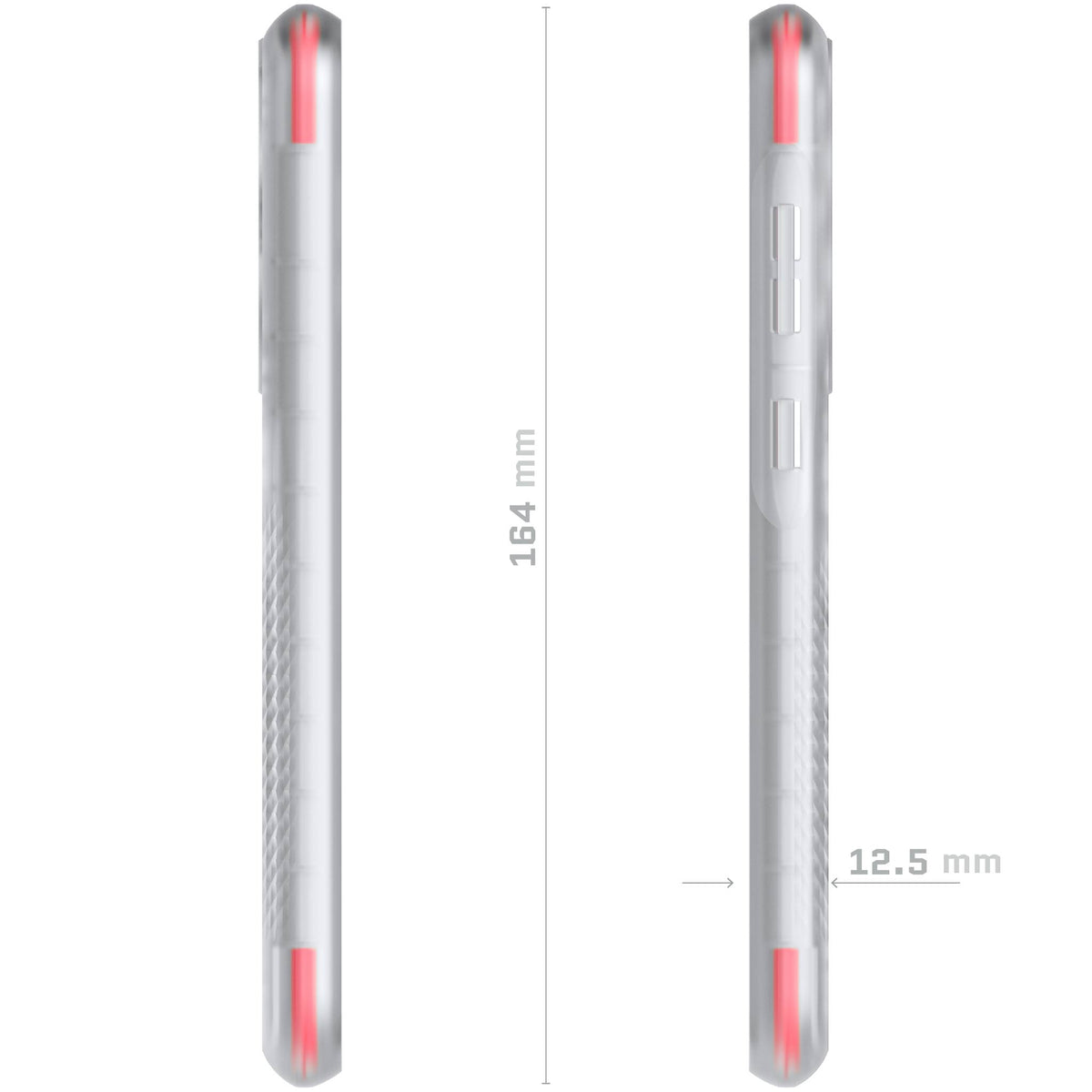 Samsung S23 Plus Clear Case