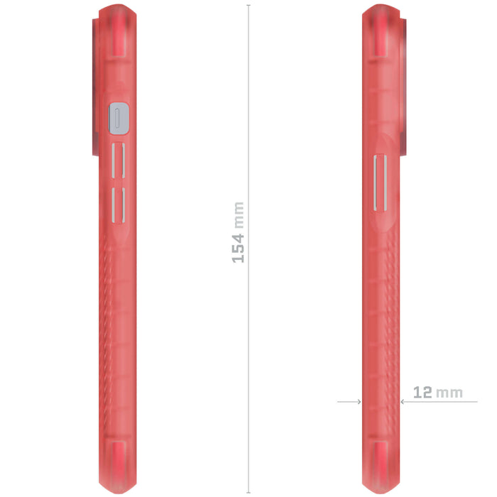 iPhone 13 Pro Thin Pink Cases