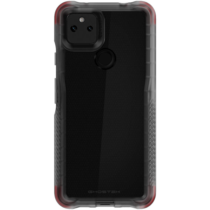 google pixel 5a case black