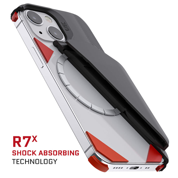 iphone 13 mini case with card holder