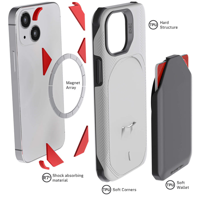 wallet case for iphone 13 mini