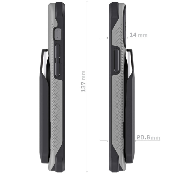 iphone 13 mini case card holder