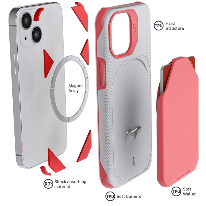 wallet case iphone 13 mini