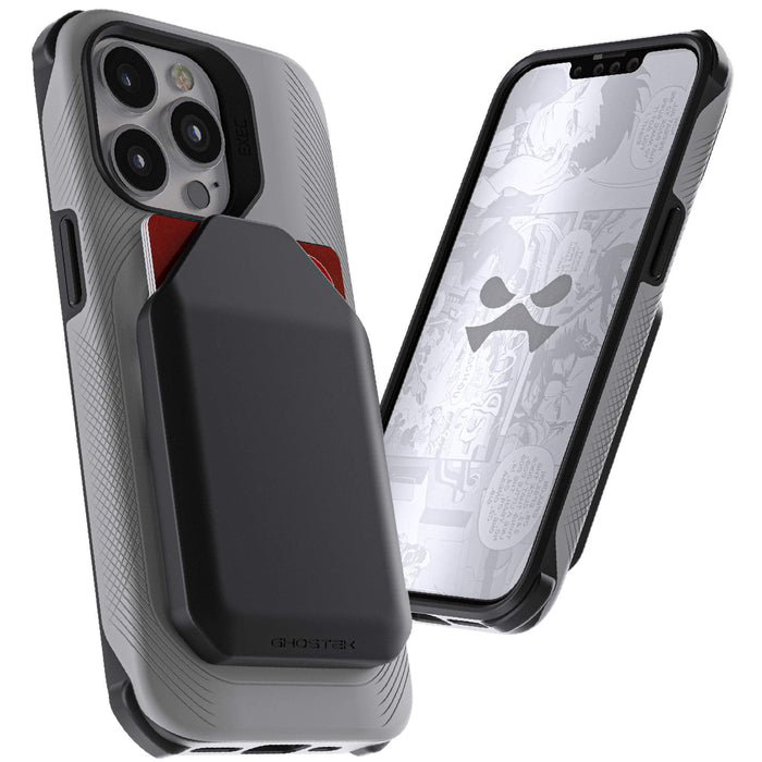 iphone 13 pro case card holder